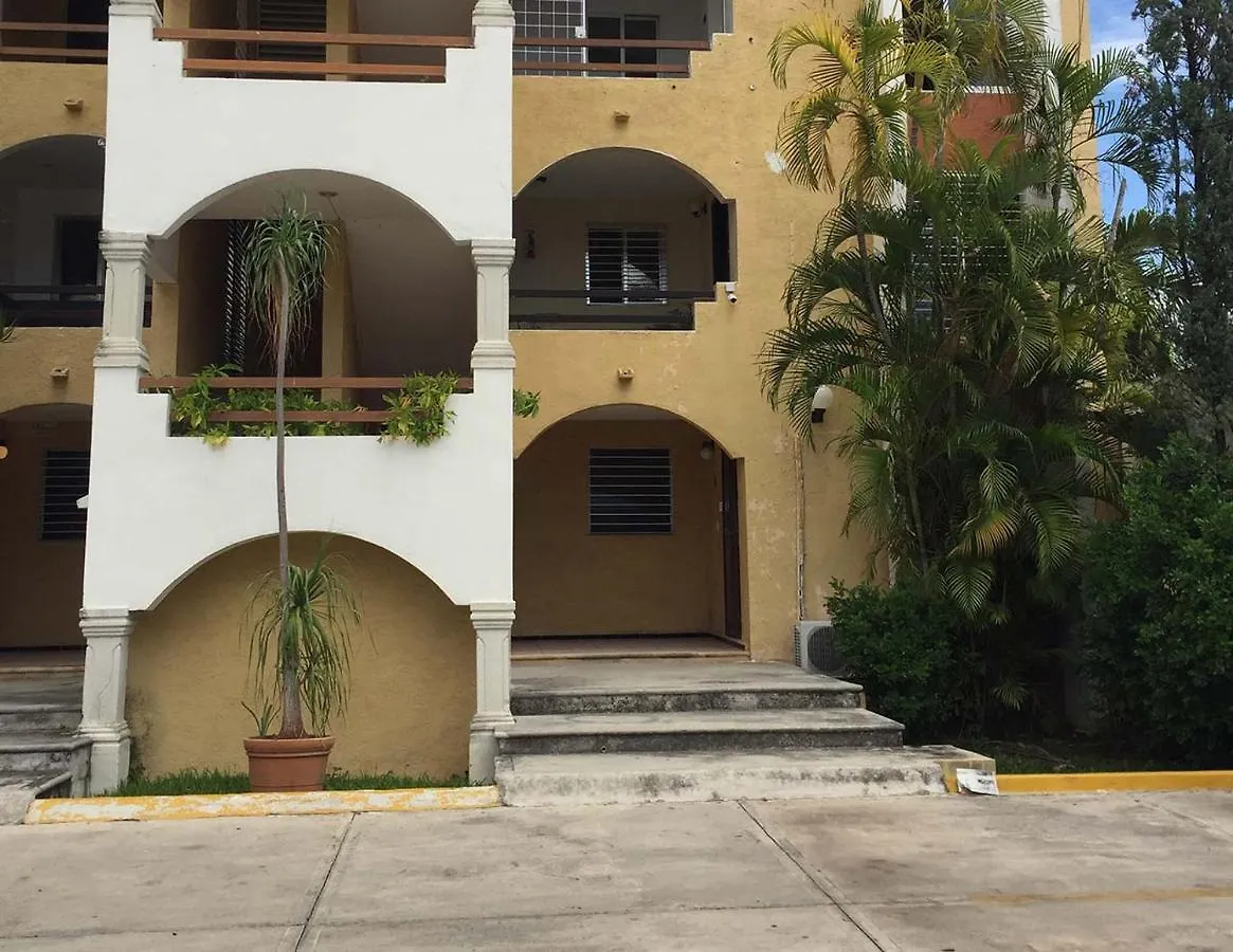 Tu Lugar En Merida Apartment